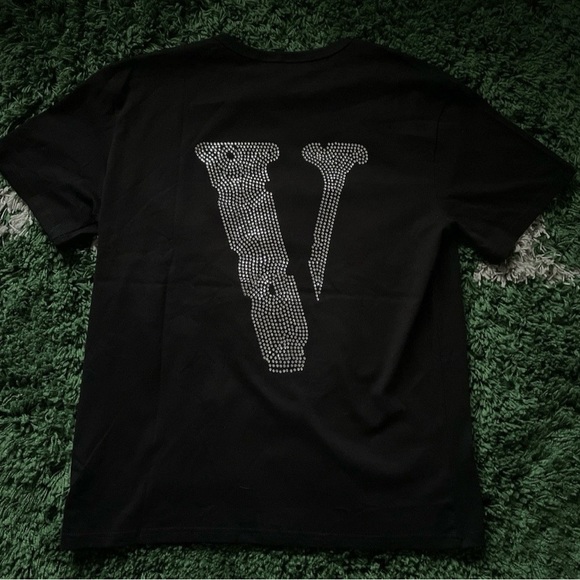 Vlone swarvoski size M - Picture 3 of 3